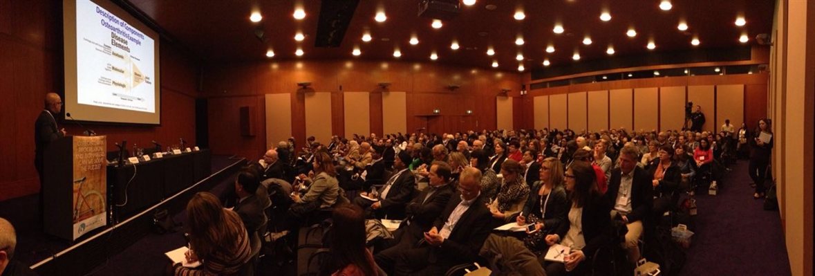 Bioiberica symposium OARSI 2016 1