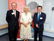Her-Royal-Highness-the-Duchess-of-Cornwall-meets-researchers