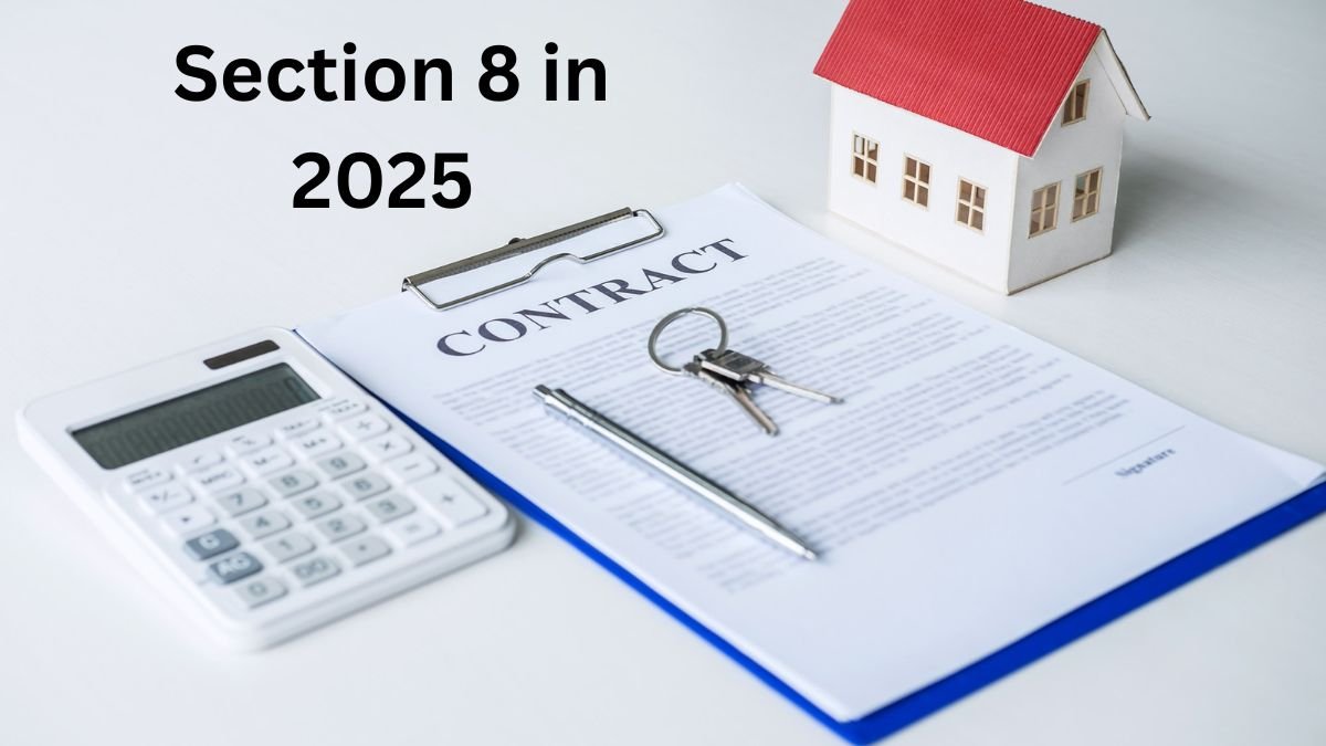 Section 8 in 2025